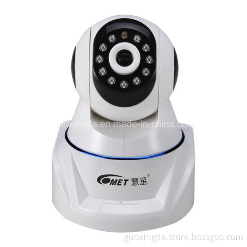 Hot Sale 720p Mini Wireless IP Camera with P2p Technology